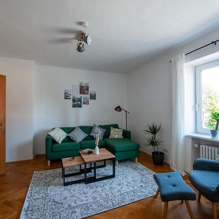 Bessa Homes 6 Personen 2 Schlafzimmer, 3 King Size, Betten, Balkon, Kueche Haag in Oberbayern Exteriér fotografie